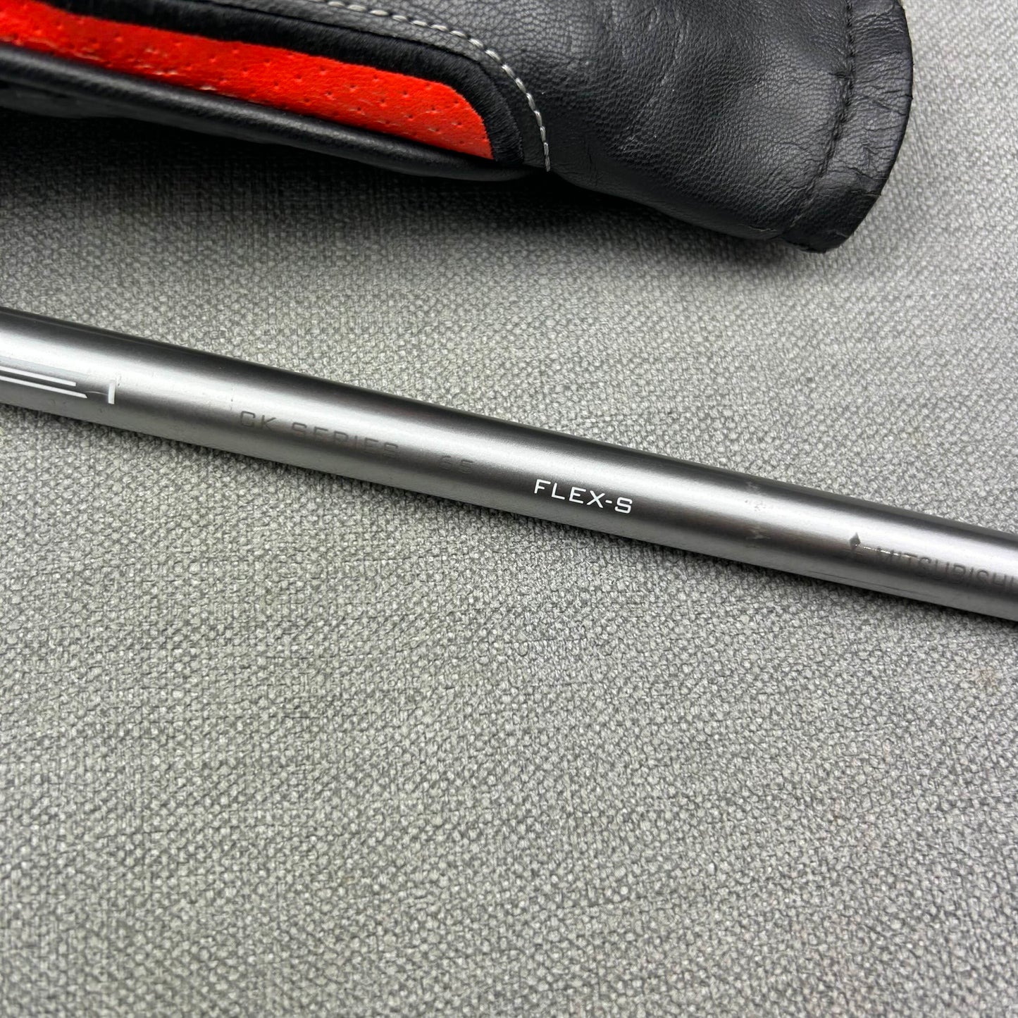 Taylormade M5 Titanium Fairway 3 Wood - Stiff Flex / 15 Degree