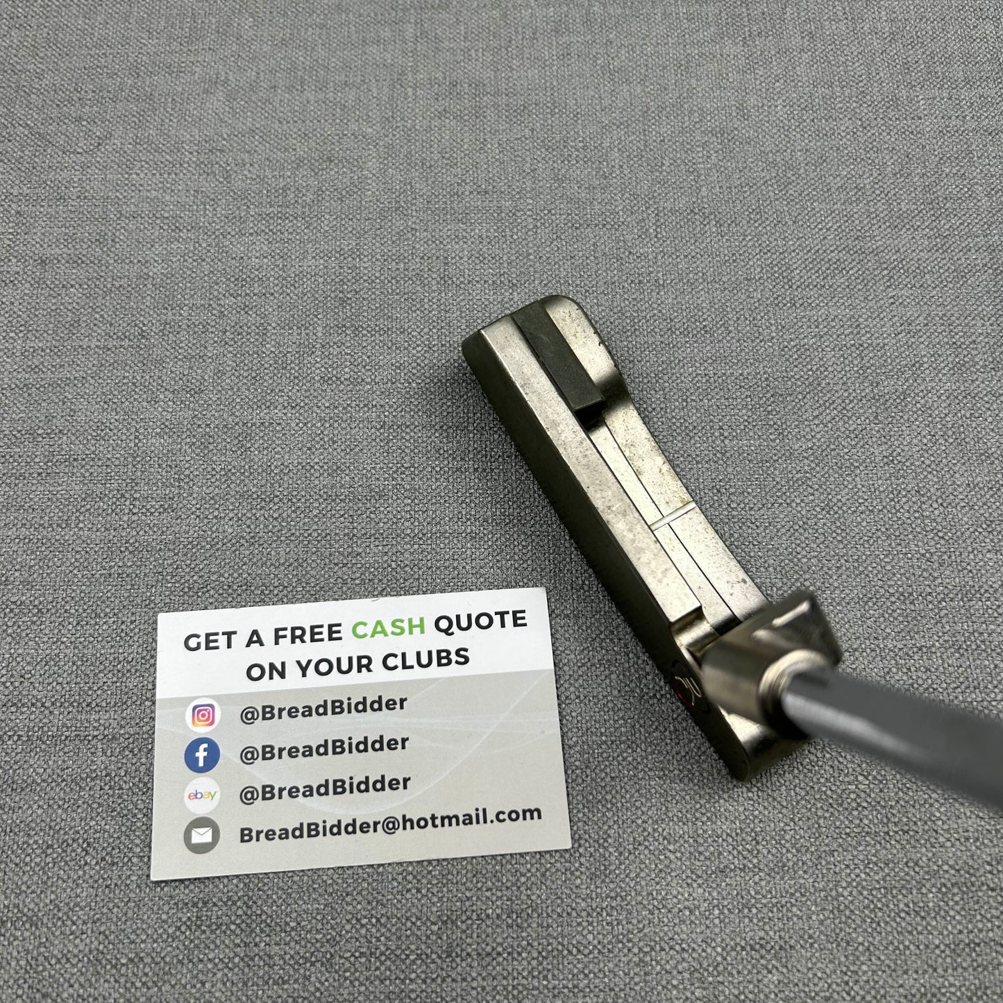 Ping Redwood Anser Putter - 35 Inches