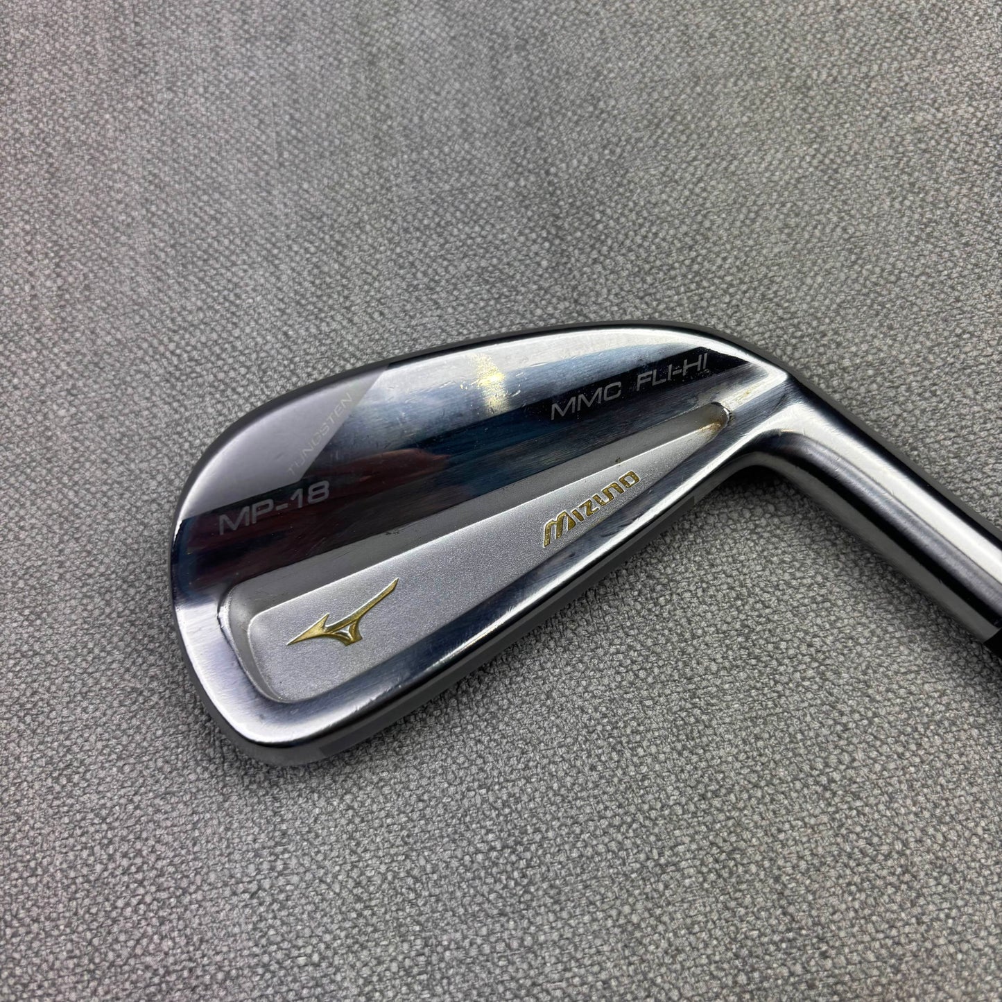 Mizuno MP-18 MMC Utility 2i - Stiff Flex / 18 Degree