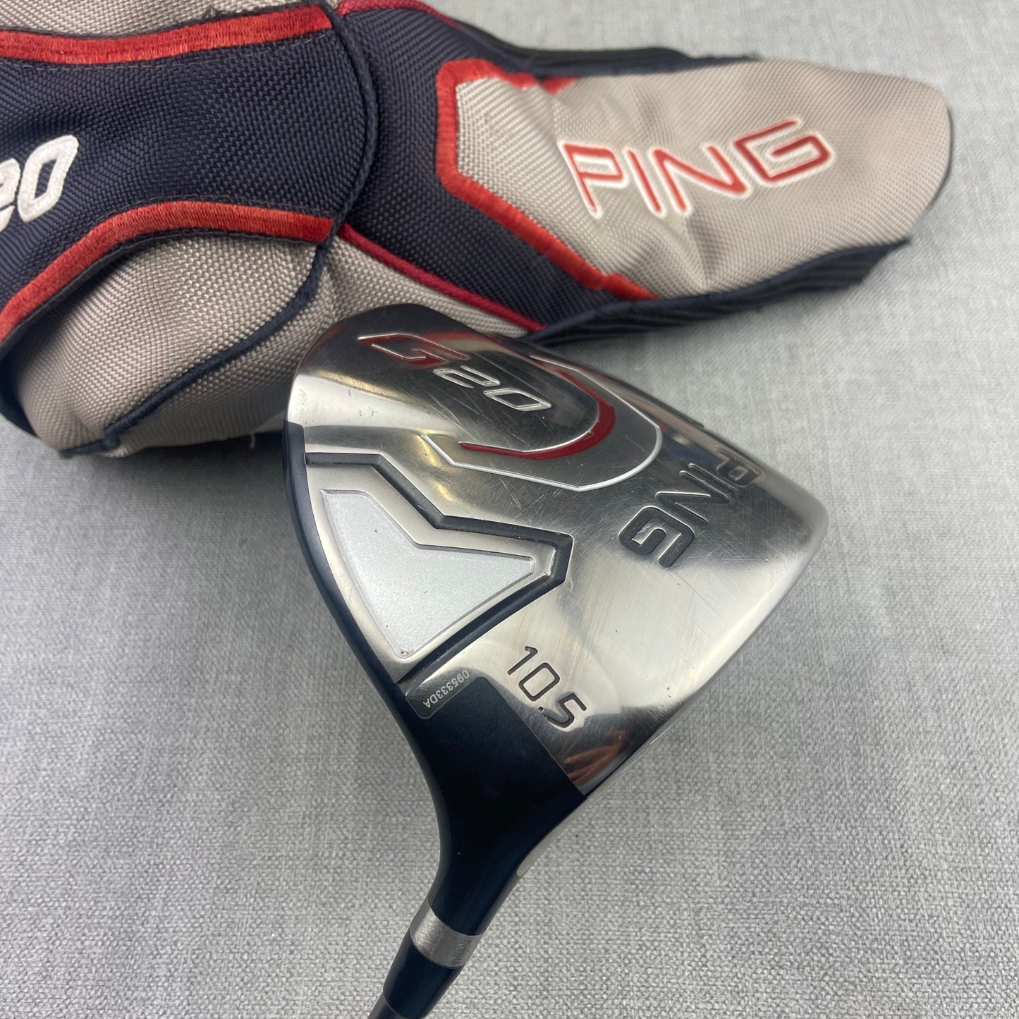 Ping G20 Driver - Regular Flex / 10.5 Degree