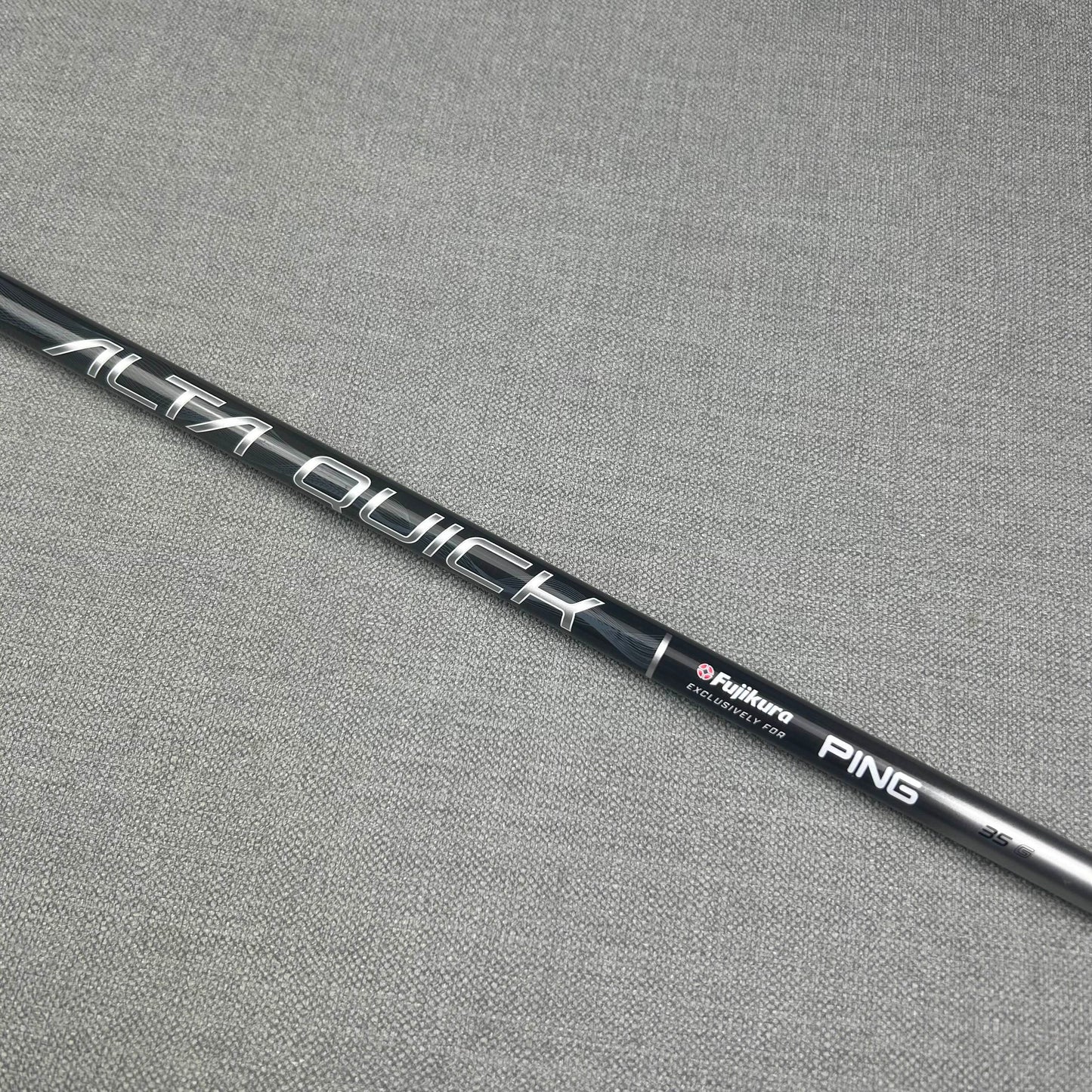 Ping Alta Quick Fairway Shaft - Senior Flex