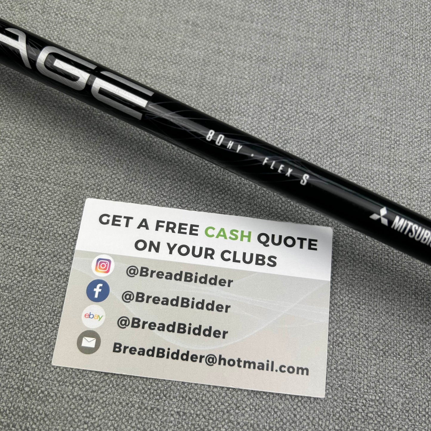 Taylormade M1 2 Hybrid - Stiff Flex / 17 Degree Adjustable