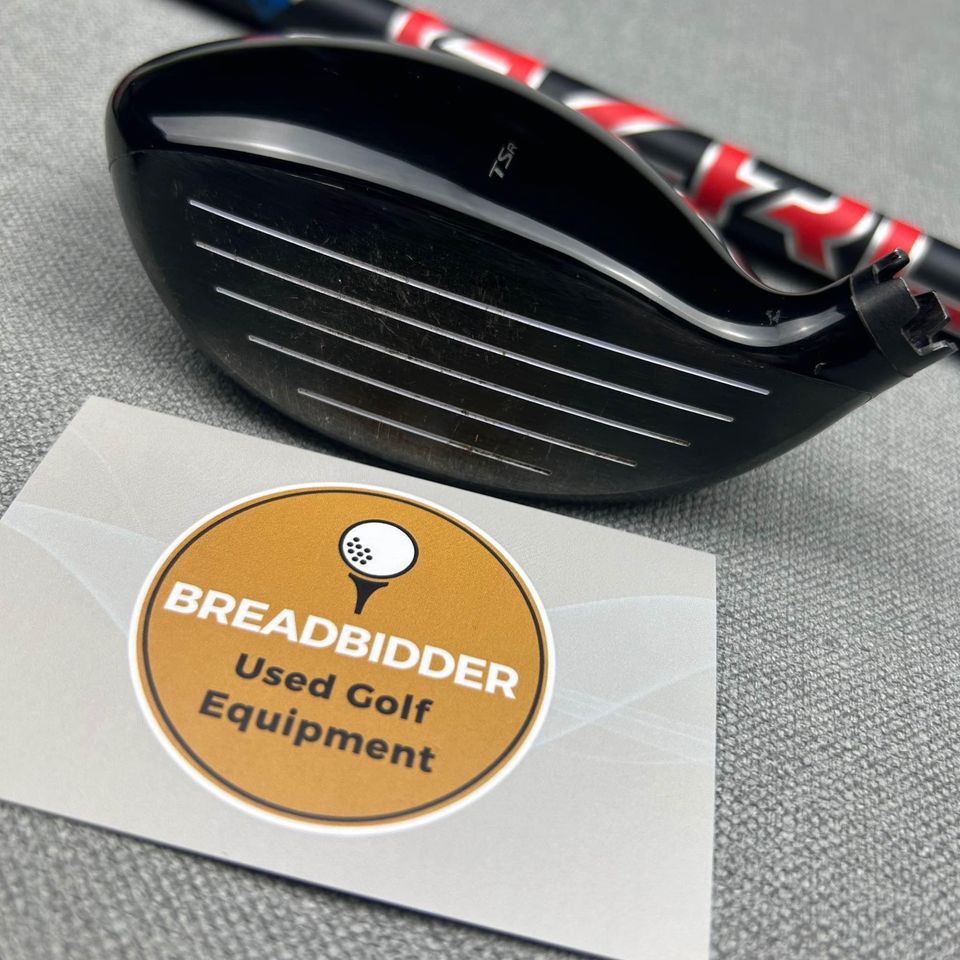 Titleist TSR3 Fairway 3W - Stiff Flex / 15 Degree