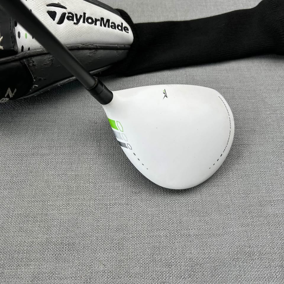 Taylormade RBZ Fairway 3 Wood - Regular Flex / 15 Degree