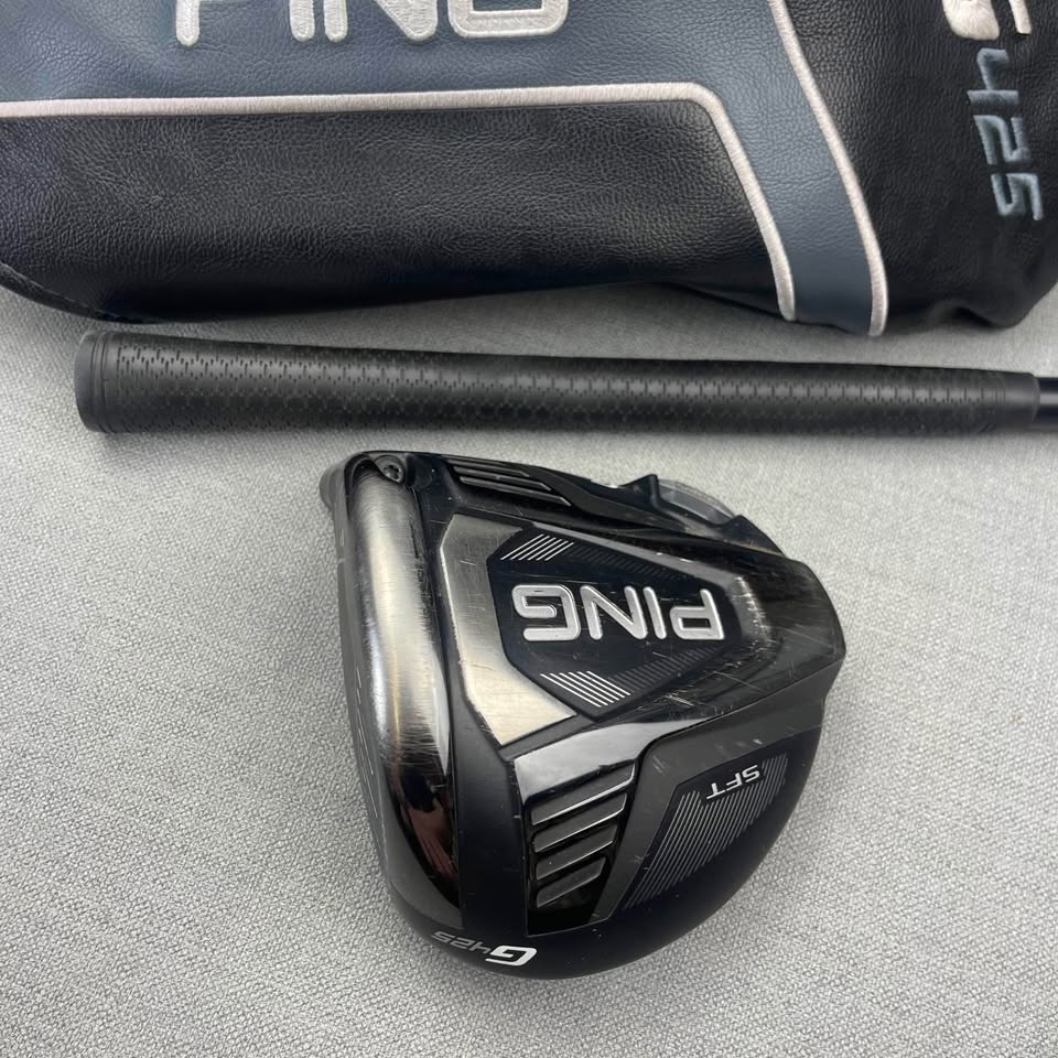Ping G425 SFT Driver - Regular Flex / 10.5 Degree