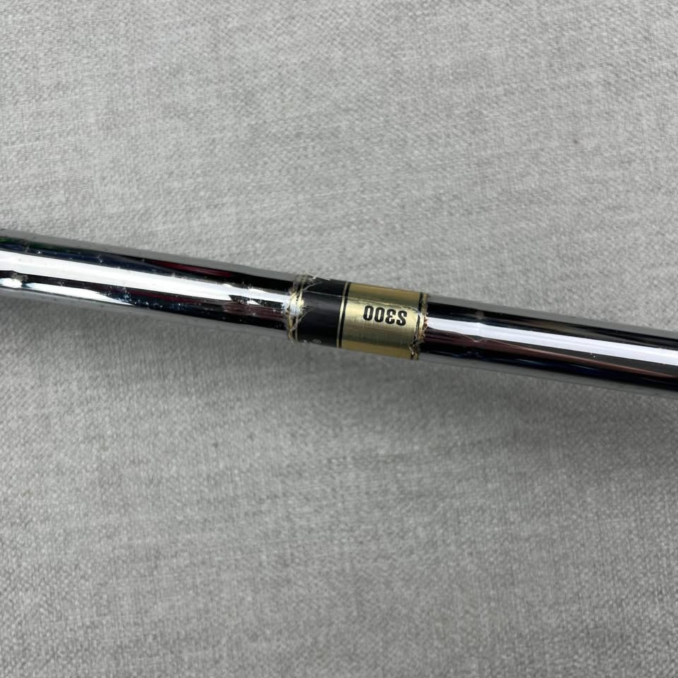 Mizuno MP67 Cut Muscle 2 Iron - Stiff Flex / 18 Degree