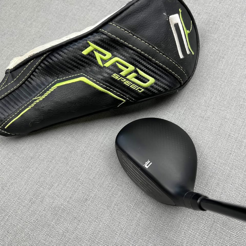 Cobra RAD Speed Tour Fairway 5 Wood - X Flex / 17.5 Degree