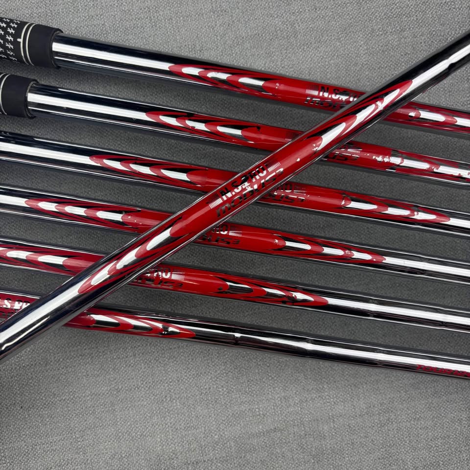 Callaway Apex MB 21 Irons - X Flex / 4-PW