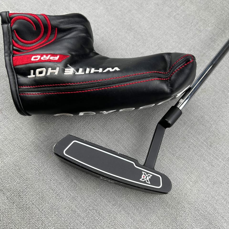 Odyssey DFX 1 Putter - 34 Inches / New Odyssey Grip