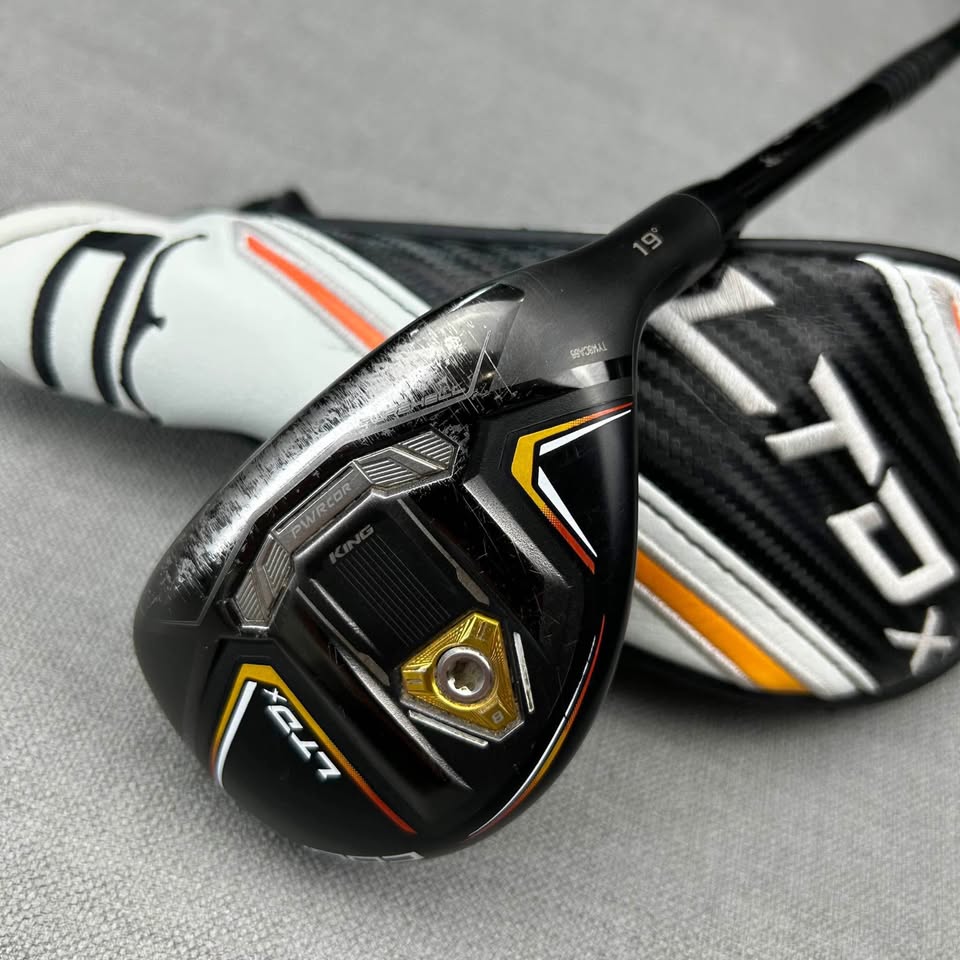 Cobra LTDx 3 Hybrid - Regular Flex / 19 Degree