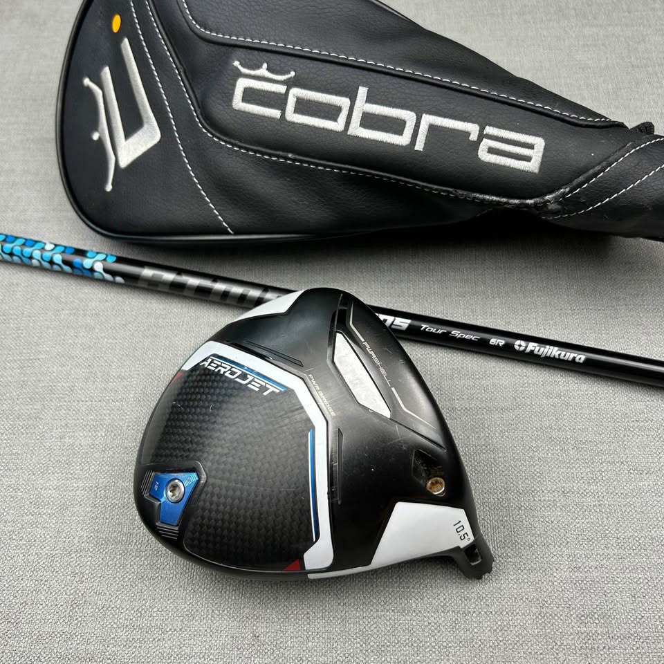 Cobra AeroJet Driver - Regular Flex / 10.5 Degree