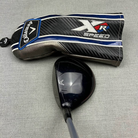 Callaway XR Speed Fairway 3 Wood - Stiff Flex / 15 Degree