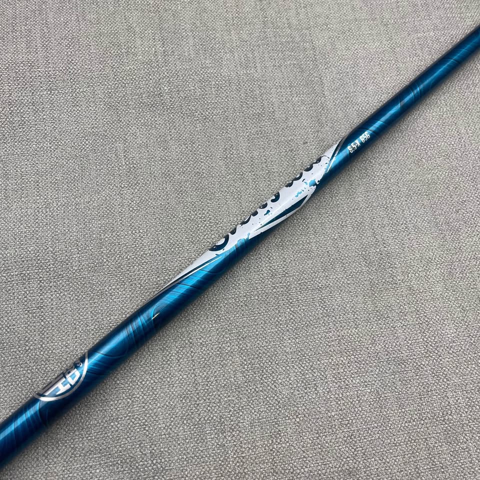 Project X Evenflow Blue Handcrafted Upgrade Driver Shaft - X Flex / 65g Any Adapter