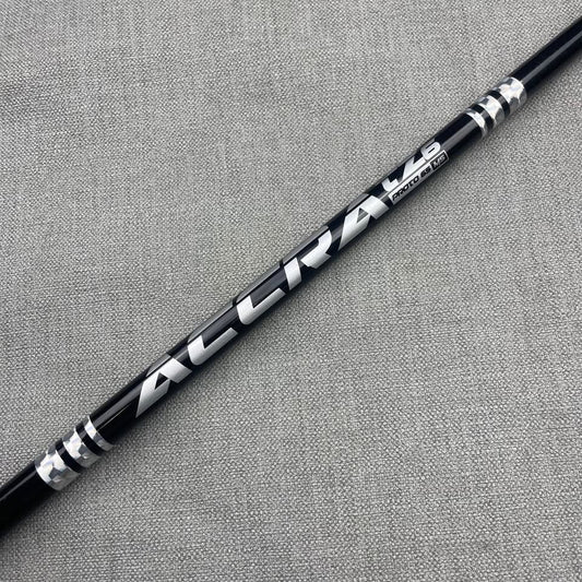 Accra Tour TZ6 Proto 65 M5 - X Flex / Golf Pride / Any Adapter