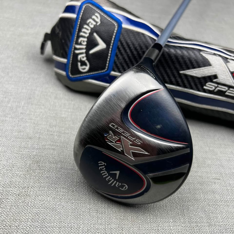 Callaway XR Speed Fairway 3W - Regular Flex / 15 Degree