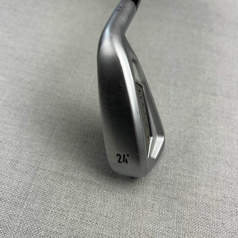 Callaway X Forged Ut - 24 Degrees - Regular Flex