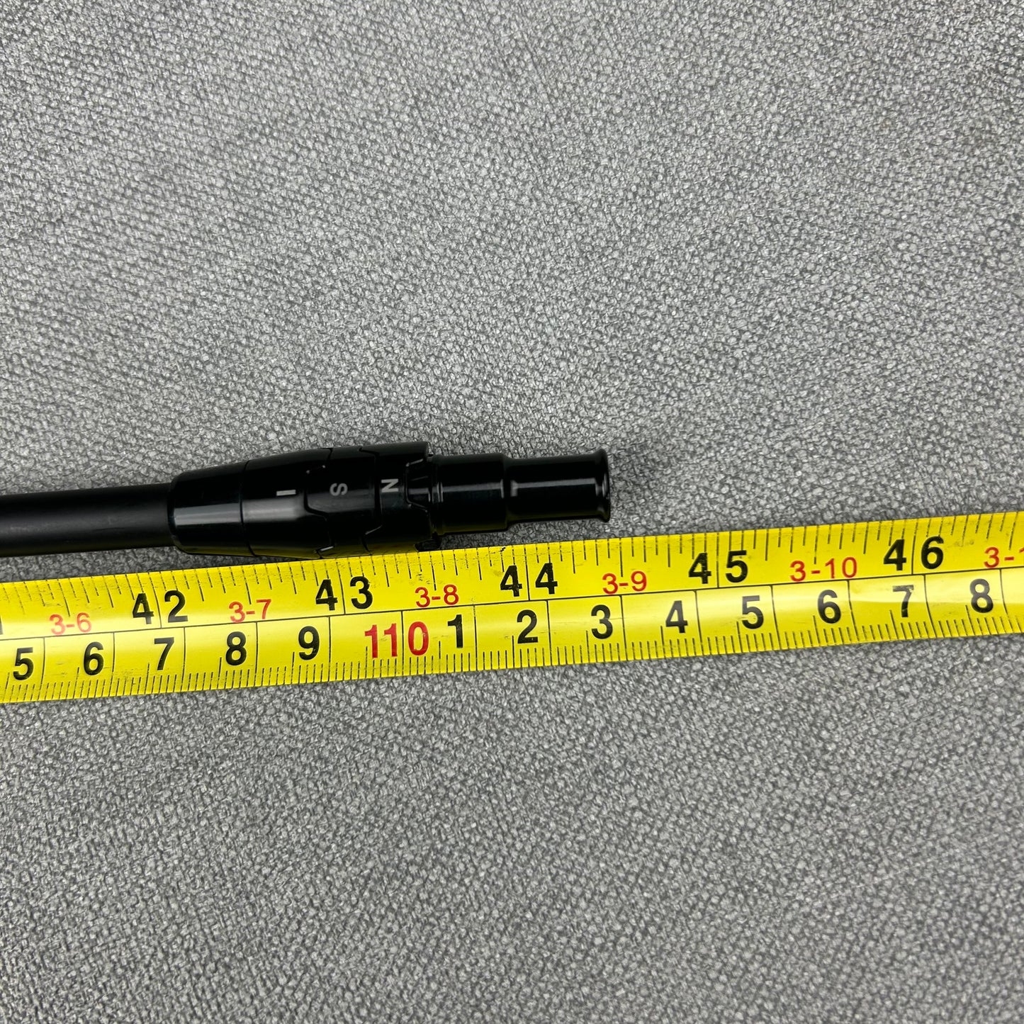 Mitsubishi Tensei Blue AV Driver Shaft - Regular Flex 55G / Any Adapter