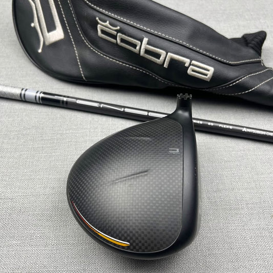 Cobra LTDx LS Driver - Stiff Flex / 9 Degree