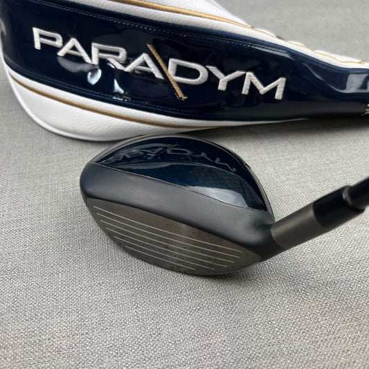 Callaway Paradym Triple Diamond Fairway 3+ Wood - Tour Issue TC / Stiff Flex / 13.5 Degree