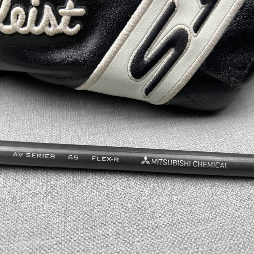 Titleist TS3 Fairway 3 Wood - Regular Flex / 15 Degree