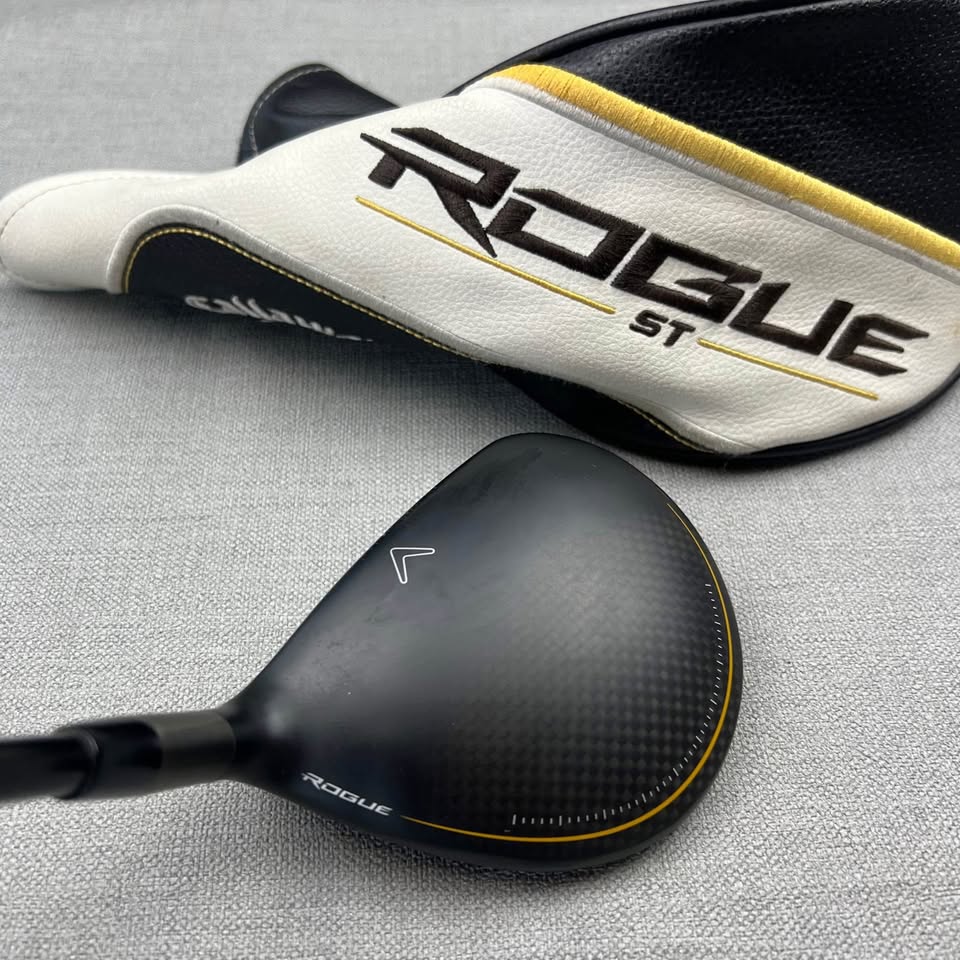 Callaway Rogue ST Max HL Fairway 3W - Stiff Flex / 16.5 Degree