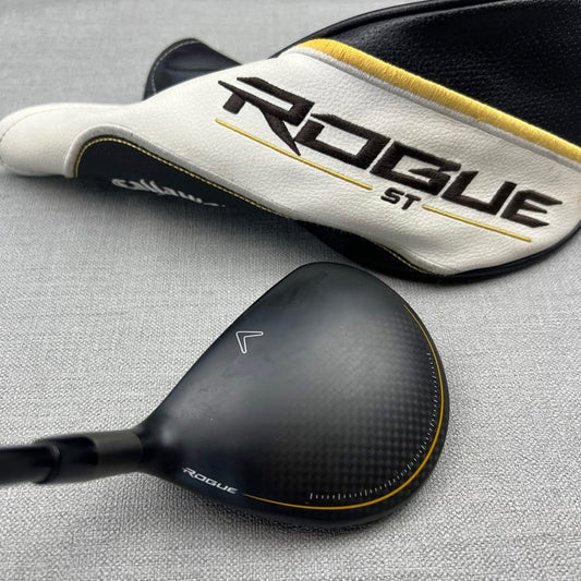 Callaway Rogue ST Max HL Fairway 3W - Stiff Flex / 16.5 Degree