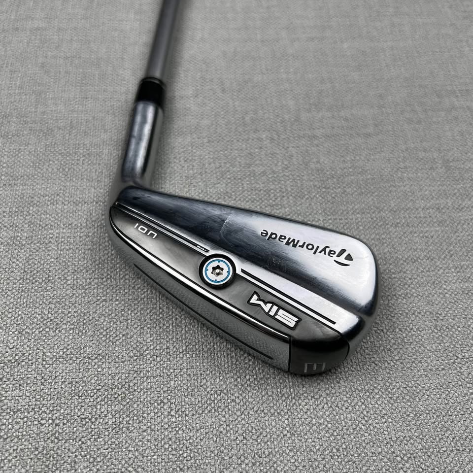 Taylormade SIM UDI 3 Iron - Stiff Flex / 20 Degree