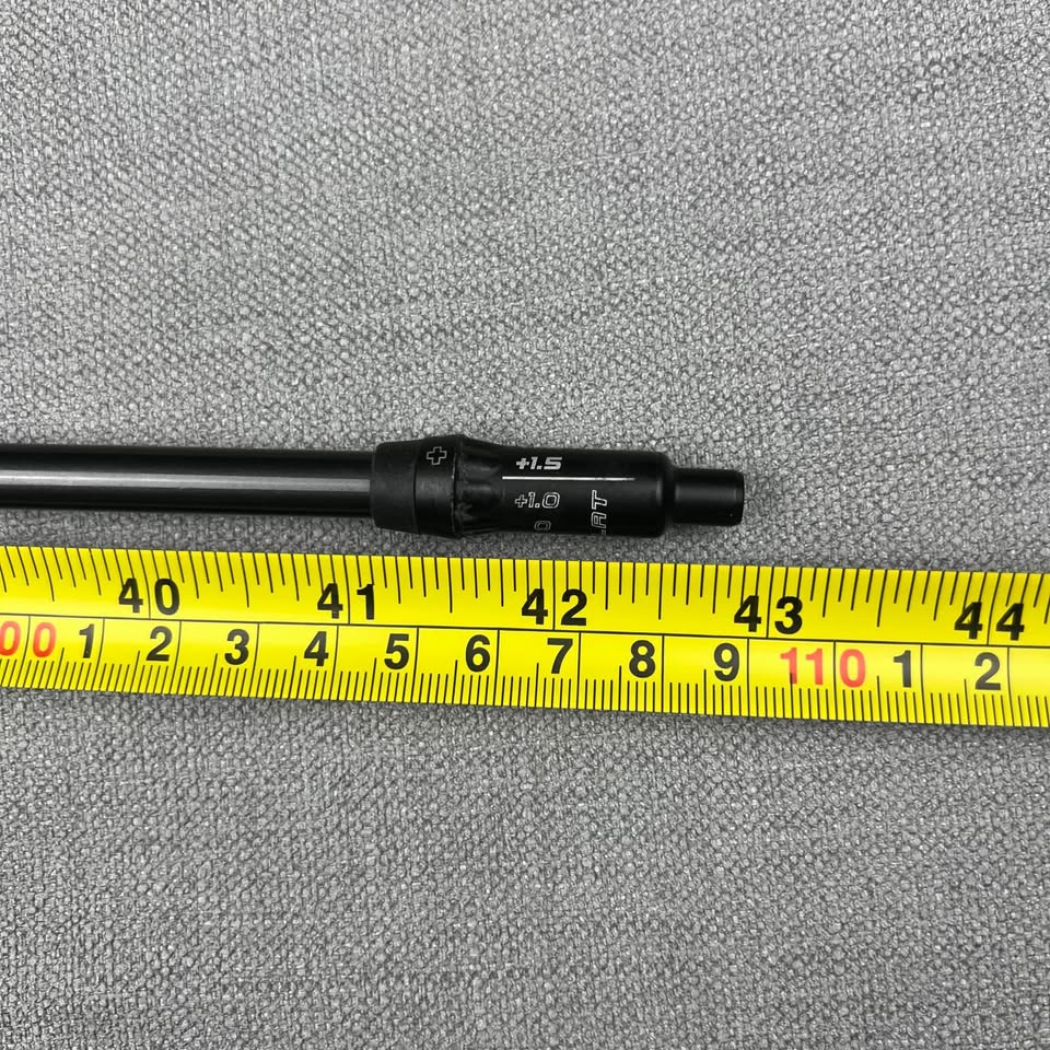 Project X Evenflow Riptide Small Batch Shortened Driver or 3W Shaft - Stiff Flex