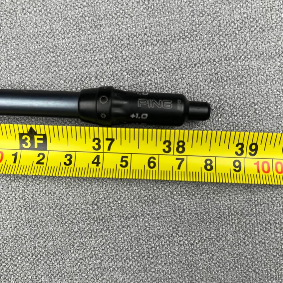 Ping Alta CB Hybrid Shaft - Soft Regular / 38.5 Inches (4/5 Hybrid)