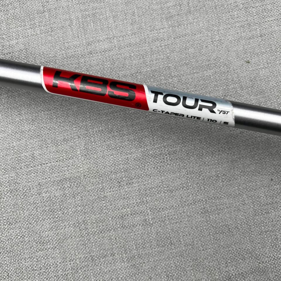 Mizuno MP18 MMC Fli Hi 3 Iron - KBS Stiff Flex / 20 Degree