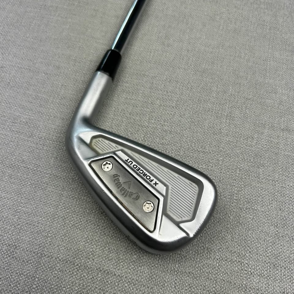 Callaway X Forged Ut - 24 Degrees - Regular Flex