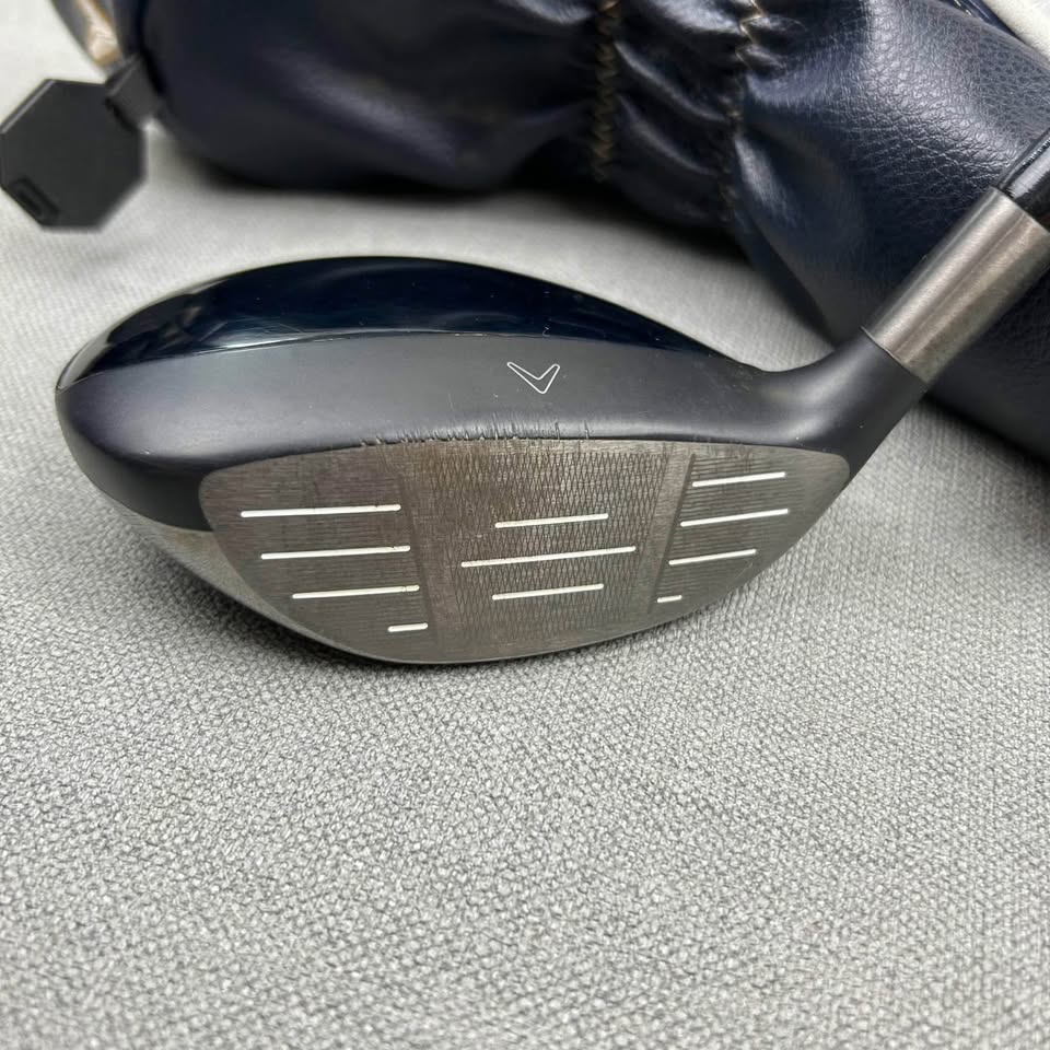 Callaway Paradym 5 Wood - X Flex / 18 Degree