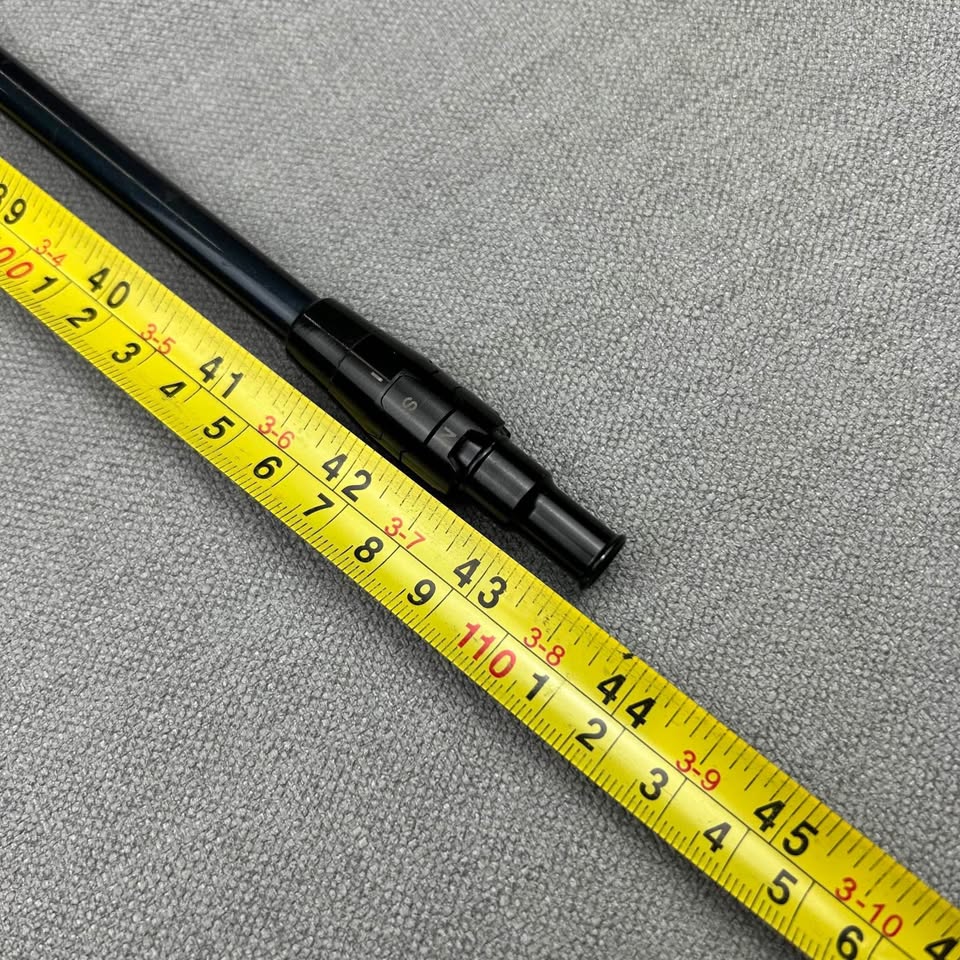 YS-7 Graphite Design Short Driver Shaft - 43.5 Inches - Stiff Flex