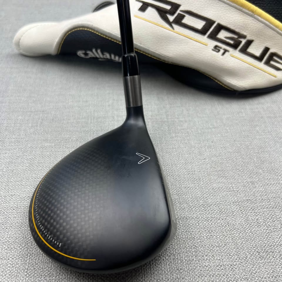 Callaway Rogue ST Max HL Fairway 3W - Stiff Flex / 16.5 Degree