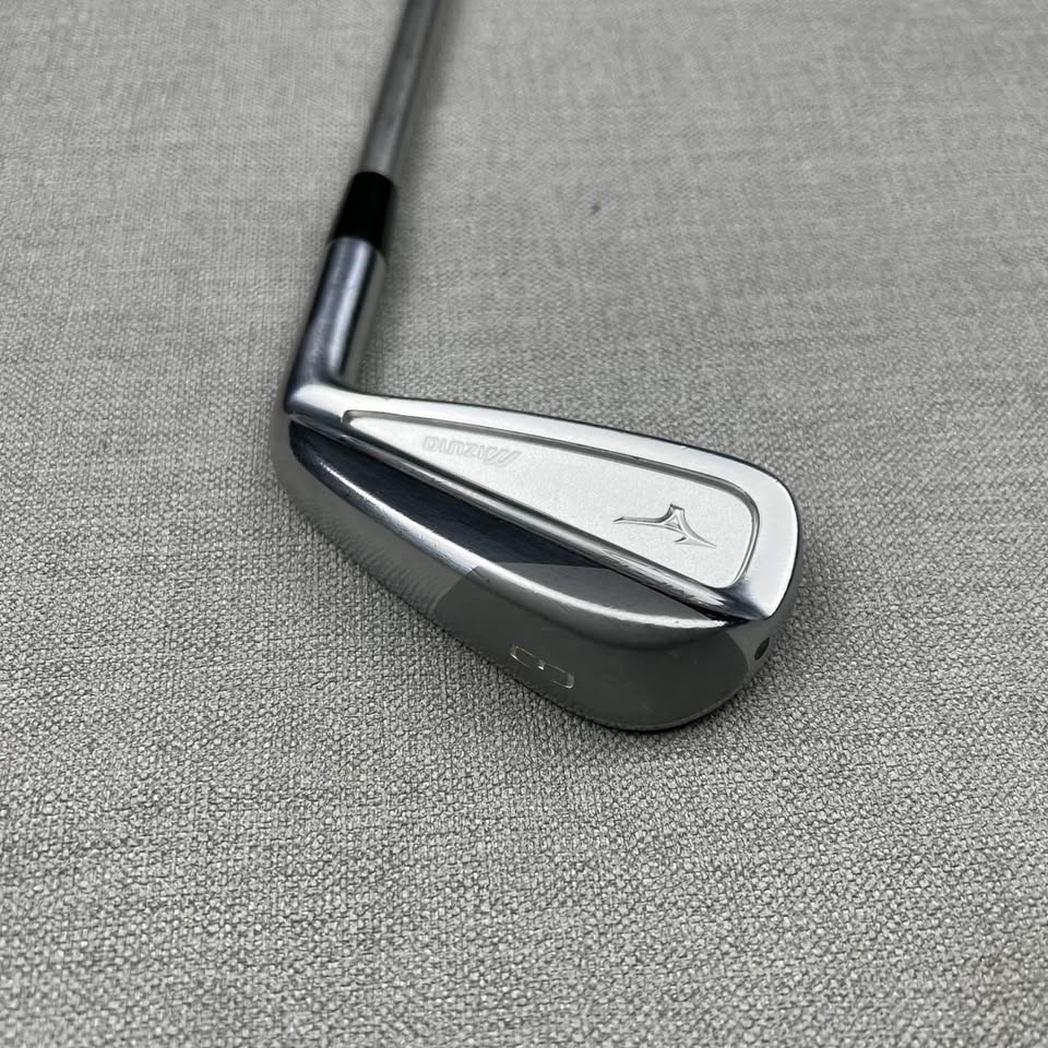 Mizuno MP18 MMC Fli Hi 3 Iron - KBS Stiff Flex / 20 Degree