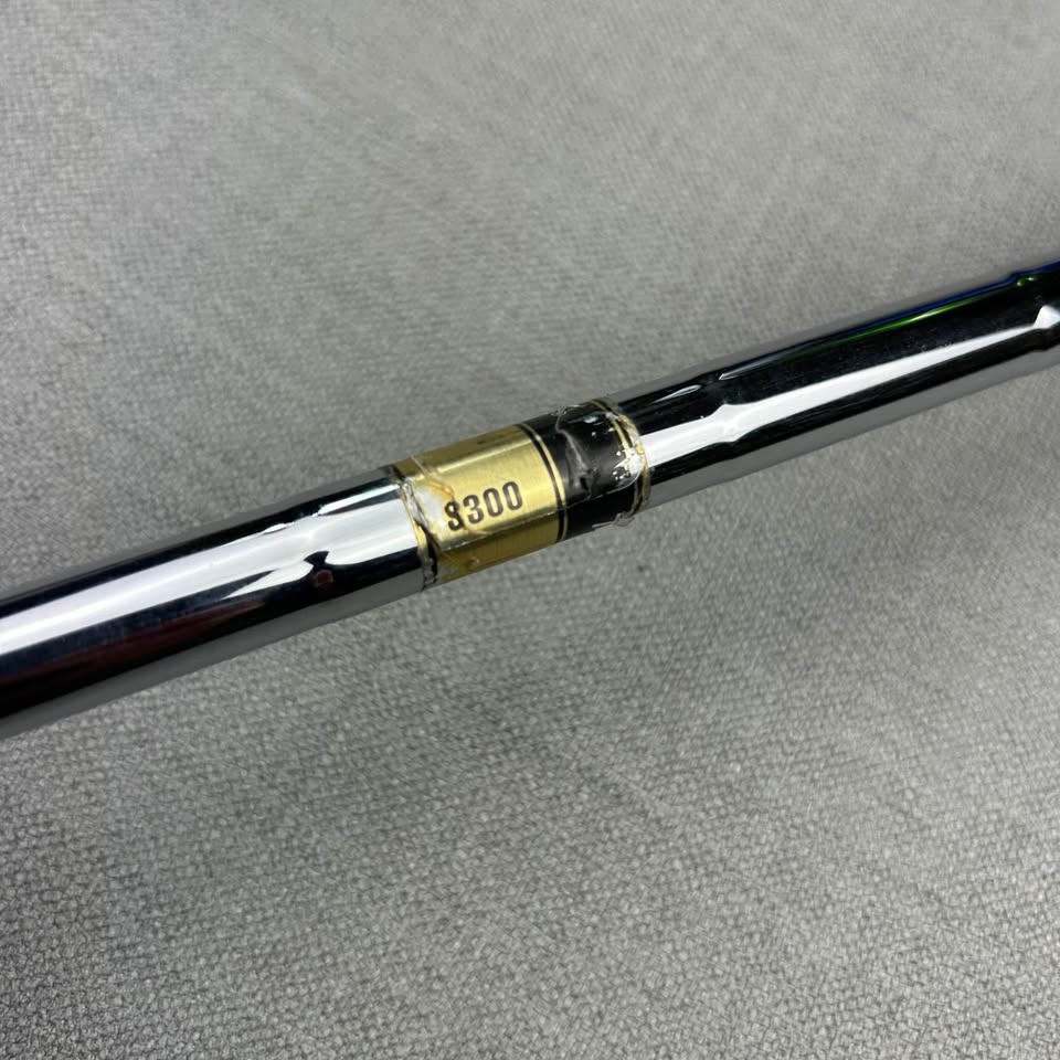 Mizuno Mp Fli-Hi 4 Iron - Stiff flex - 24 Degrees