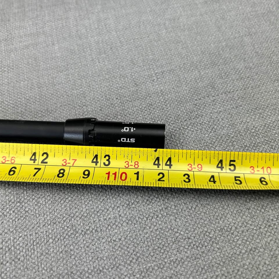 HZRDOUS Driver Shaft - Regular Flex / 44 Inches