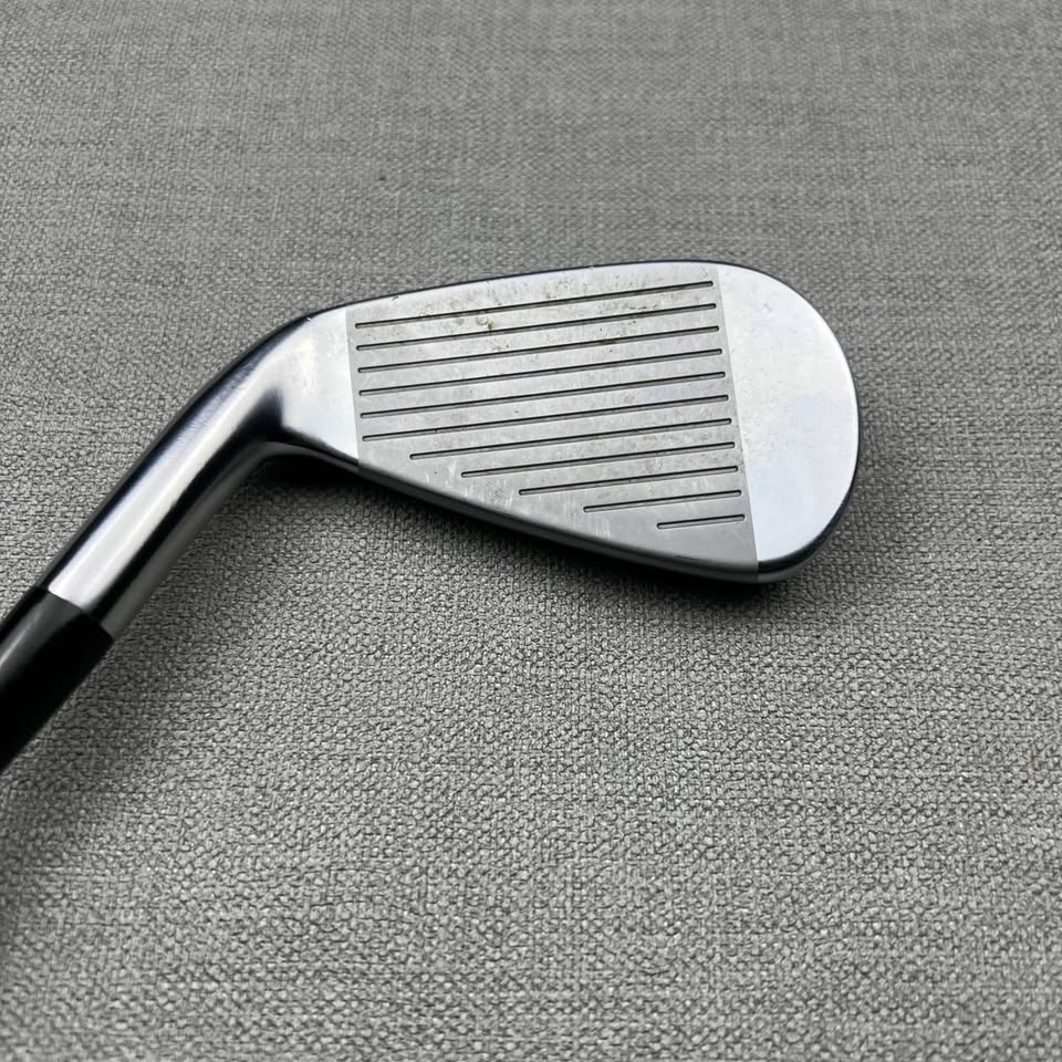 Mizuno MP18 MMC Fli Hi 3 Iron - KBS Stiff Flex / 20 Degree