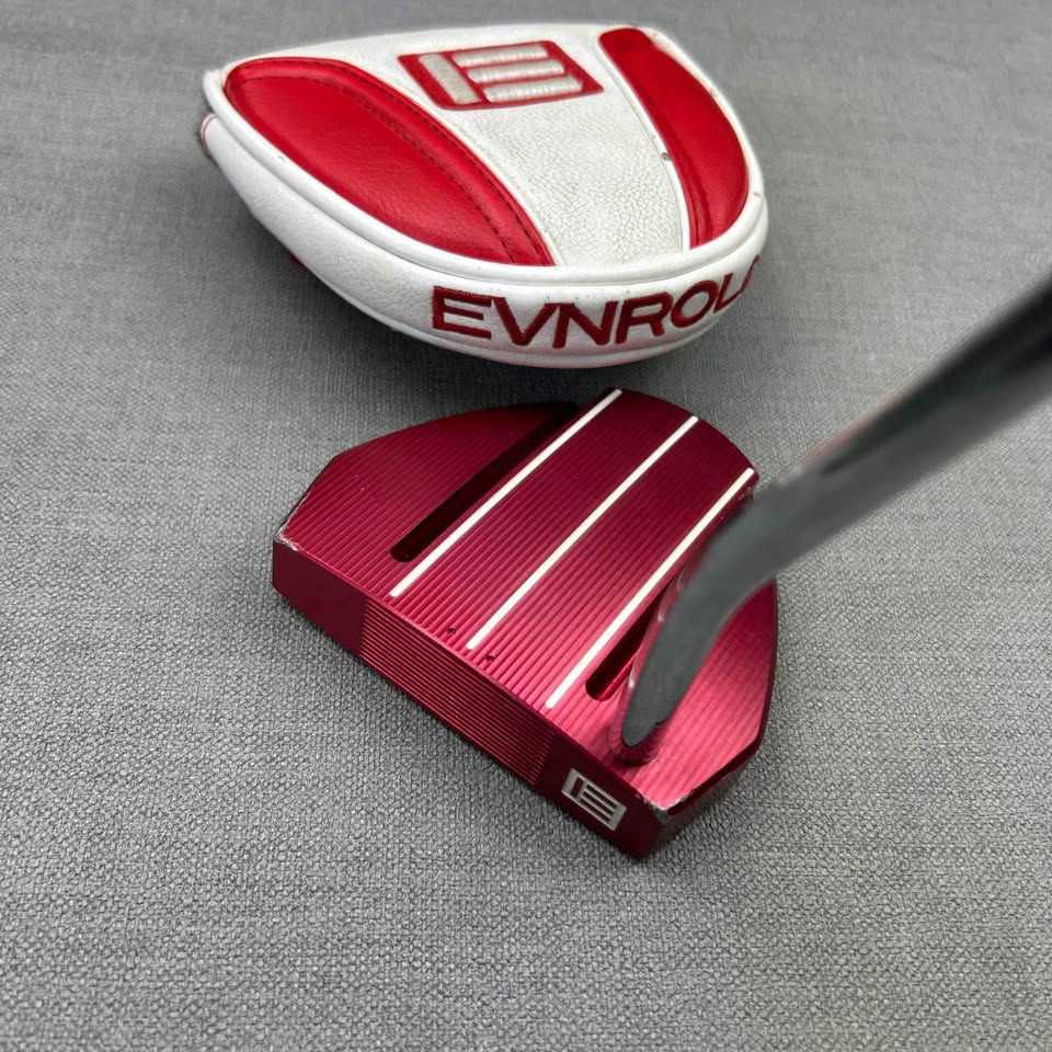EVNRoll ER6 Putter - 31.5 Inches