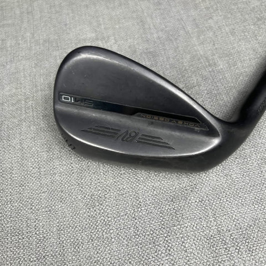 Titleist Vokey SM10 Wedge - Stiff Flex / 56 Degree / Left Handed