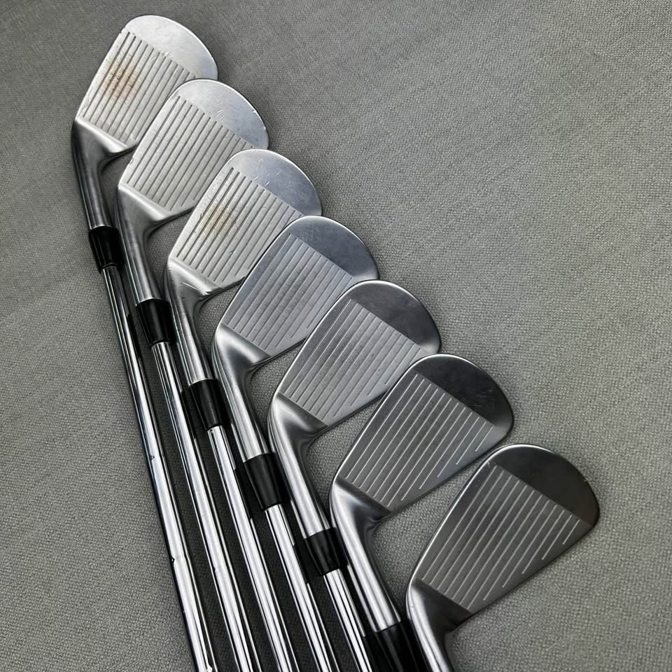 Titleist T100 Forged Irons - Tour Issue X100 X Flex / 4-PW / Any Loft & Lie FREE