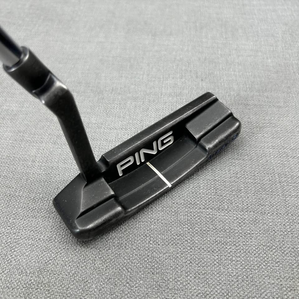 Ping Anser 2 Cadence Tr - 34 Inches - Lamkin Grip