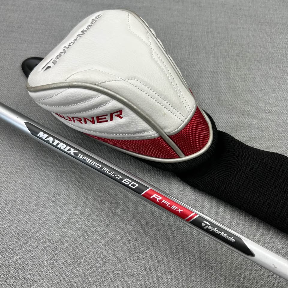 Taylormade Aeroburner High Launch 3W - Regular Flex - 16.5 Degree