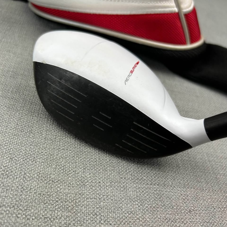 Taylormade Aeroburner High Launch 3W - Regular Flex - 16.5 Degree