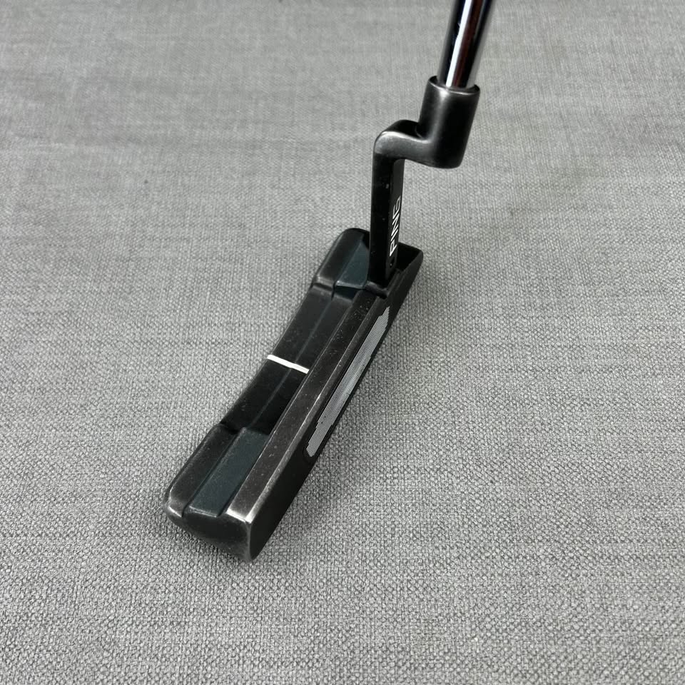 Ping Anser 2 Cadence Tr - 34 Inches - Lamkin Grip