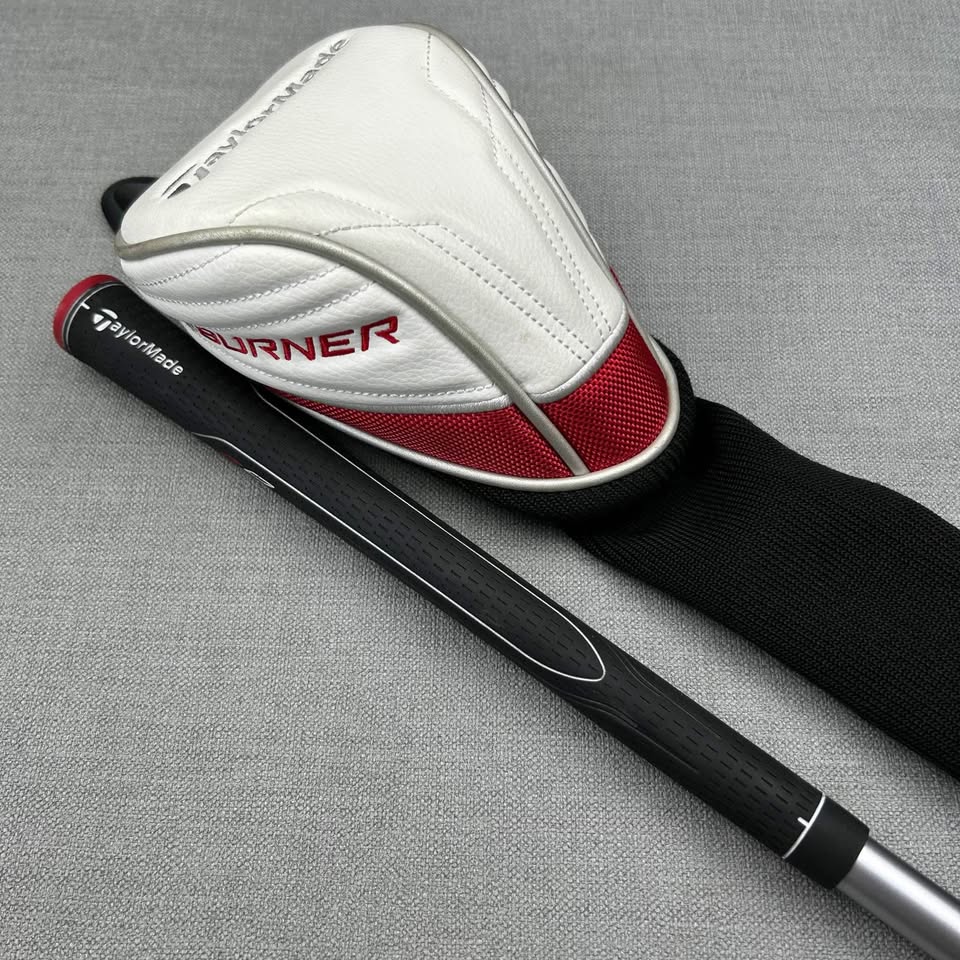 Taylormade Aeroburner High Launch 3W - Regular Flex - 16.5 Degree