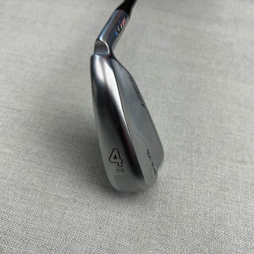 Ping G410 Crossover 4 Iron - 23 Degrees - Stiff Flex