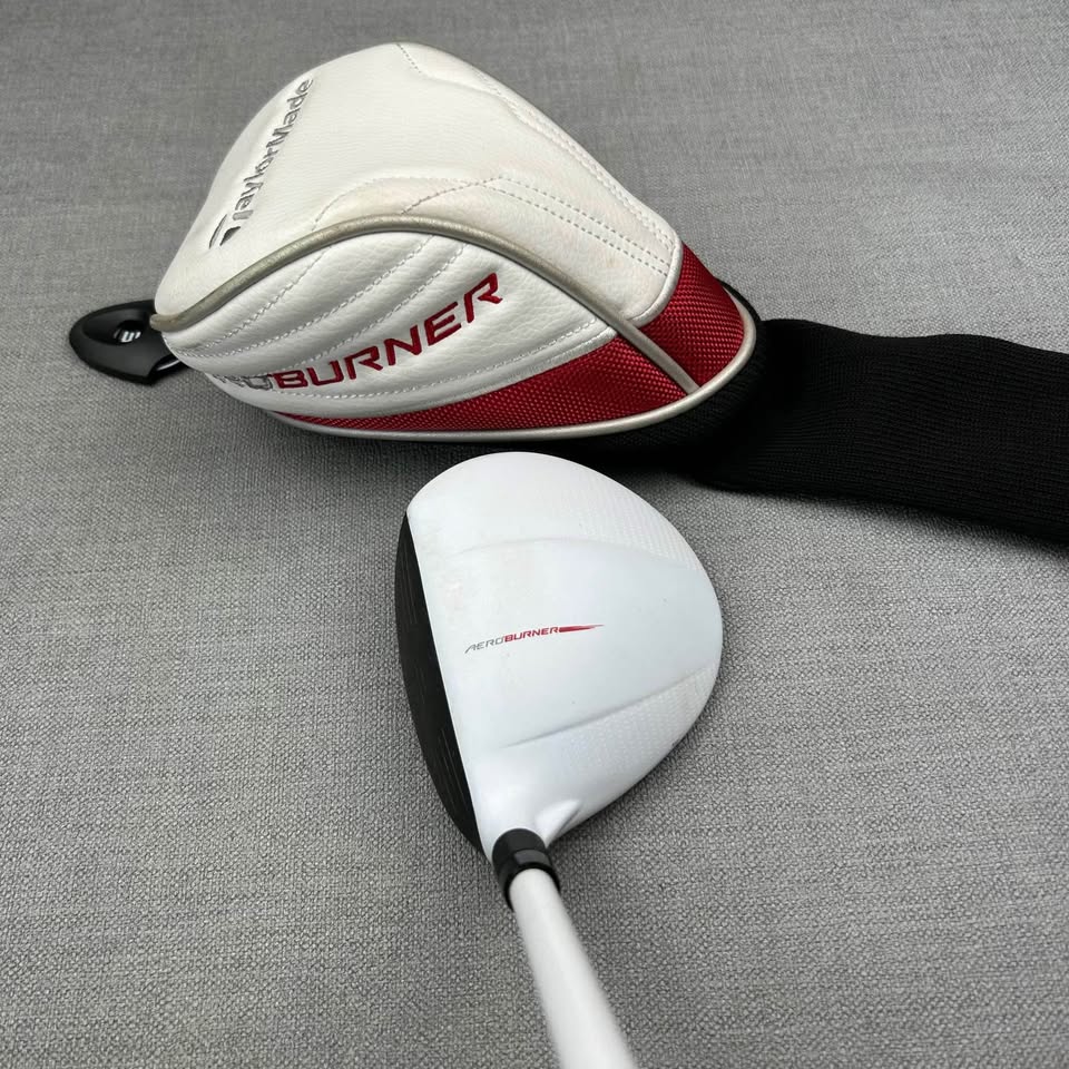 Taylormade Aeroburner High Launch 3W - Regular Flex - 16.5 Degree