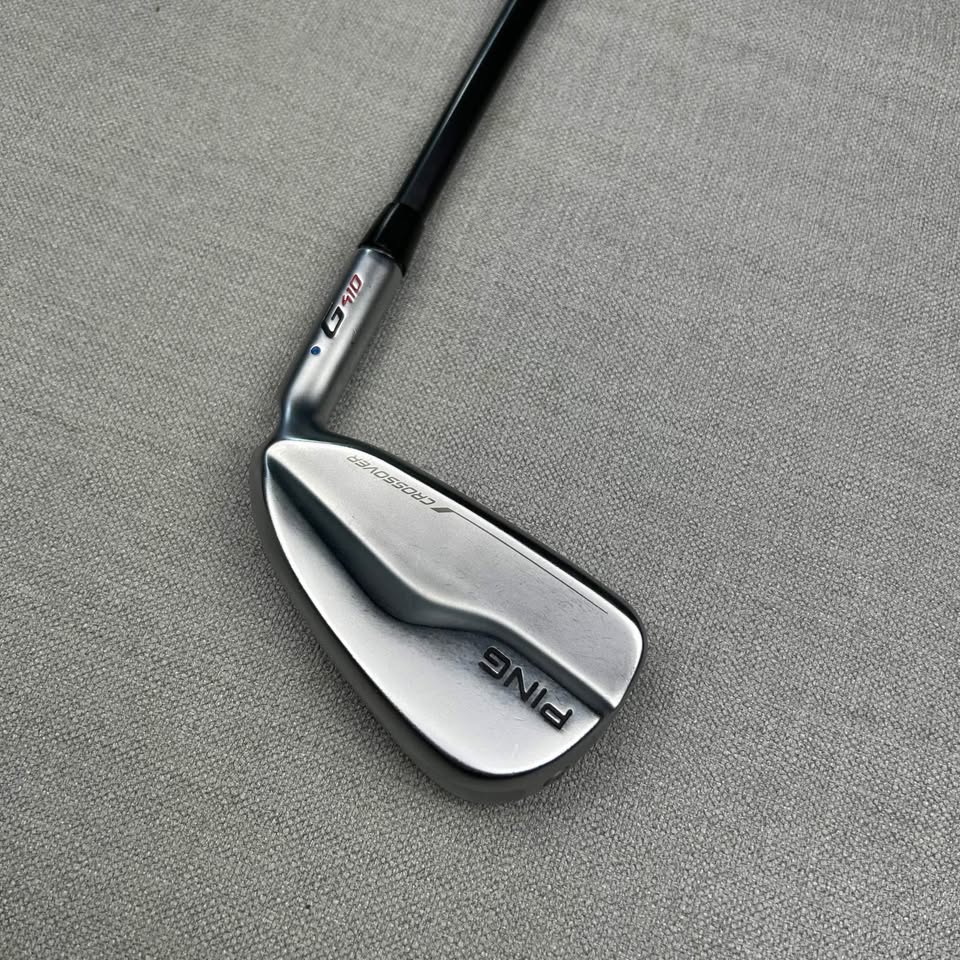 Ping G410 Crossover 4 Iron - 23 Degrees - Stiff Flex