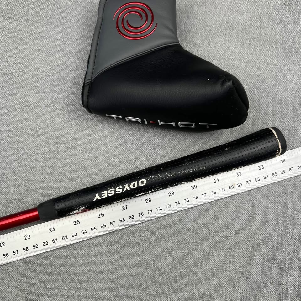 Odyssey Tri Hot 5K ONE Putter - 34 Inches / Stroke Lab Shaft